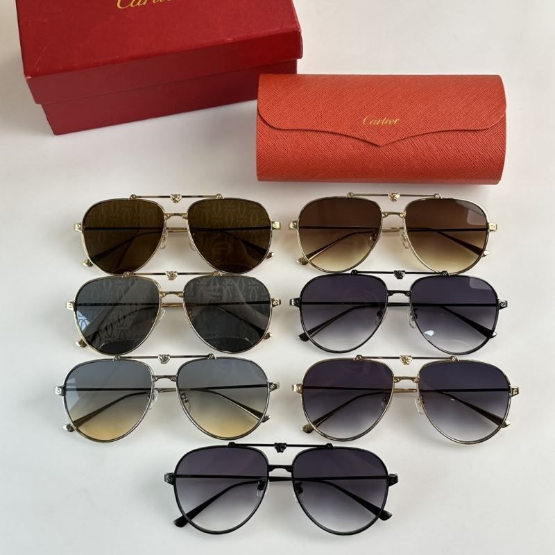 Cartier Sunglasses